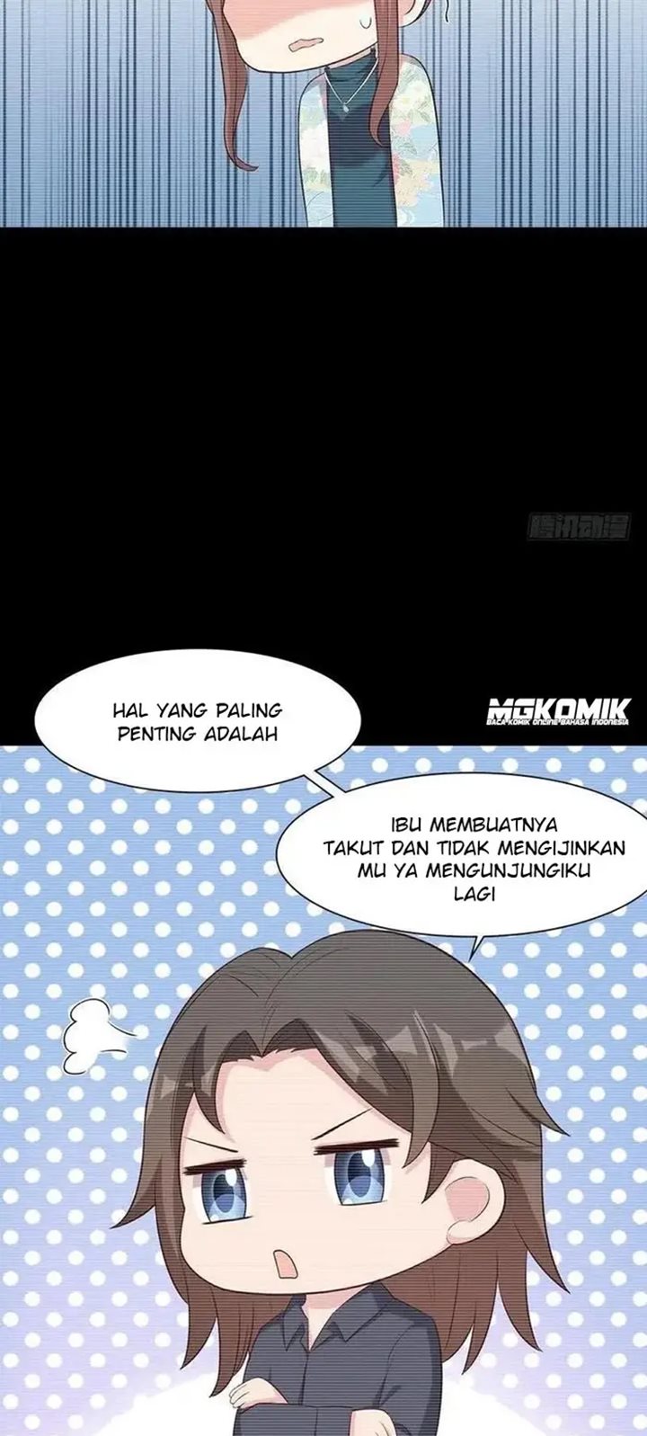 The Wife Contract and My Daughter’s Nanny Chapter 129 Bahasa Indonesia